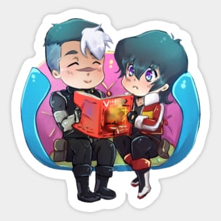 Sheith - Look at that! Sticker